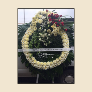 Corona 1.20 Metro de Diámetro