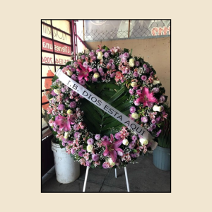 Corona 70cm de Diámetro